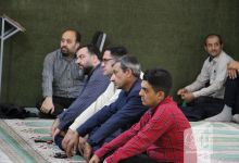 گزارش تصویری مراسم یادبود سالگرد ارتحال امام خمینی(ره)